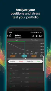 thinkorswim Mobile: Trading screenshot