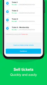 TicketSwap - Buy, Sell Tickets screenshot
