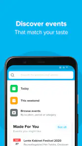 TicketSwap - Buy, Sell Tickets screenshot