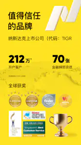 Tiger Trade 美港澳股、期权期货 screenshot