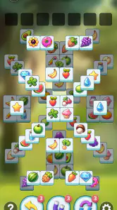 Tile Park: 温馨拼图 screenshot