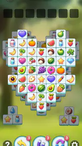 Tile Park: 温馨拼图 screenshot
