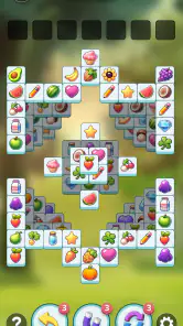 Tile Park: 温馨拼图 screenshot
