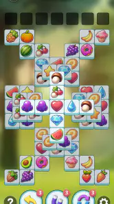 Tile Park: 温馨拼图 screenshot