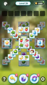 Tile Park: 温馨拼图 screenshot