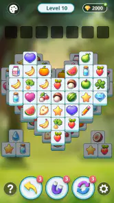 Tile Park: 温馨拼图 screenshot