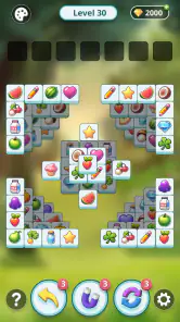 Tile Park: 温馨拼图 screenshot