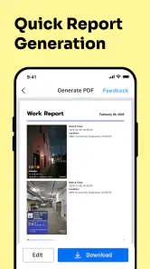 Timemark: Photo Proof screenshot
