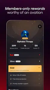 TodayTix – Theatre Tickets screenshot