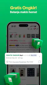 Tokopedia screenshot