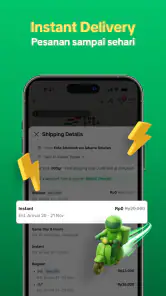 Tokopedia screenshot