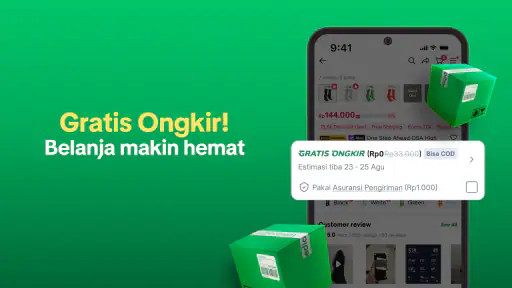 Tokopedia screenshot