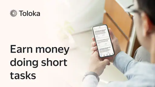 Toloka: Earn online screenshot