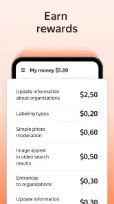 Toloka: Earn online screenshot