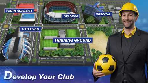 Top Football Manager - 梦幻足球经理 screenshot