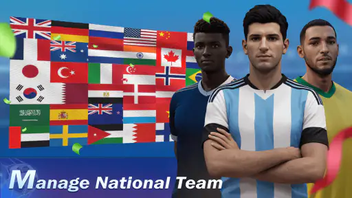Top Football Manager - 梦幻足球经理 screenshot