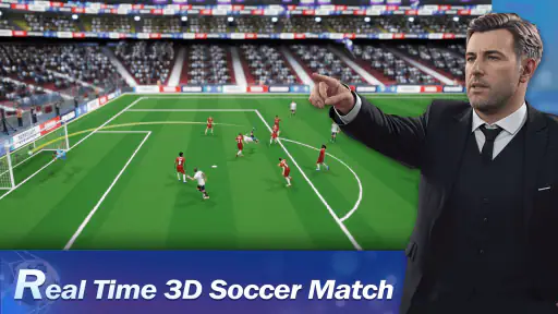 Top Football Manager - 梦幻足球经理 screenshot
