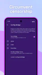 Tor Browser screenshot