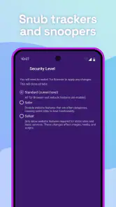 Tor Browser screenshot