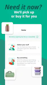 Toters: Food Delivery & More screenshot