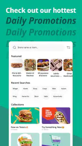 Toters: Food Delivery & More screenshot