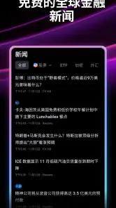 TradingView - 股票图表期货与加密货币 screenshot