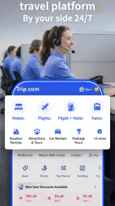 Trip.com: Book Flights, Hotels screenshot
