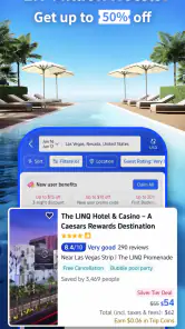 Trip.com: Book Flights, Hotels screenshot