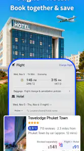 Trip.com: Book Flights, Hotels screenshot
