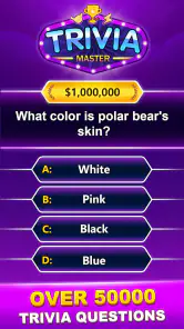 Trivia Master - Word Quiz Game screenshot