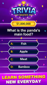 Trivia Master - Word Quiz Game screenshot