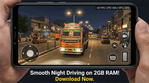 Truck Masters: India Simulator screenshot