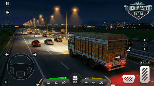Truck Masters: India Simulator screenshot