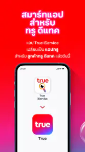 True screenshot