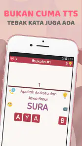 TTS Pintar - Teka Teki Silang screenshot