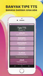 TTS Pintar - Teka Teki Silang screenshot