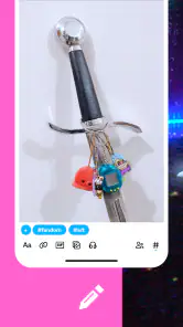 Tumblr——爱好、艺术、混沌 screenshot