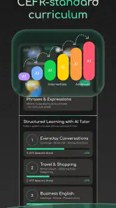 TutorMe: AI English Learning screenshot