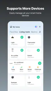 Tuya: Smart Life, Smart Living screenshot