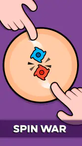 Two Player Game: 1v1 Challenge screenshot