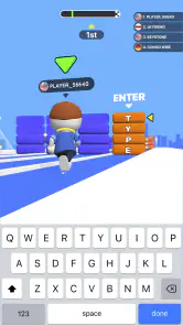 Type Sprint: Typing Games screenshot