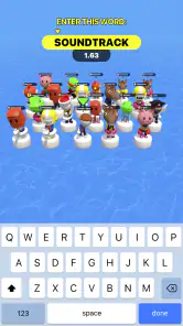 Type Sprint: Typing Games screenshot