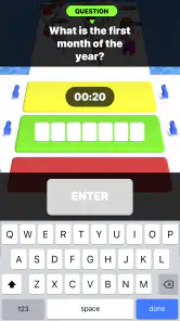 Type Sprint: Typing Games screenshot