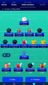 UEFA Champions League Official screenshot