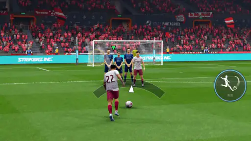 UFL - 足球游戏 2026 screenshot