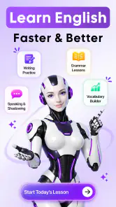 Uplingo: AI Language Tutor screenshot
