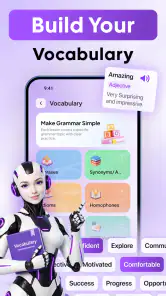 Uplingo: AI Language Tutor screenshot