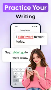 Uplingo: AI Language Tutor screenshot