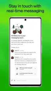 Upwork screenshot