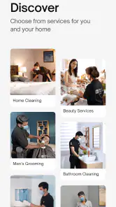 Urban Company: InstaHelp &more screenshot